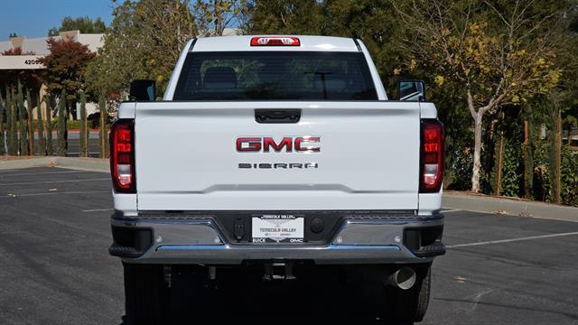 new 2025 GMC Sierra 2500 car, priced at $62,285