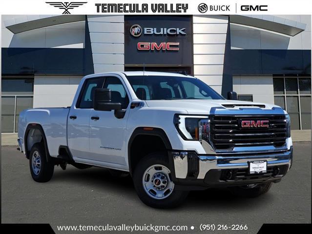 new 2025 GMC Sierra 2500 car, priced at $62,285