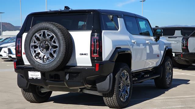 new 2025 GMC HUMMER EV SUV car, priced at $108,390