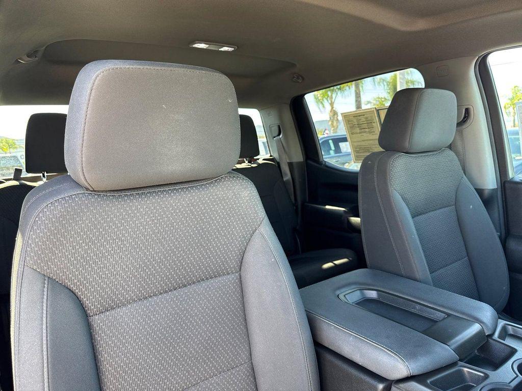 used 2022 Chevrolet Silverado 1500 car, priced at $27,572