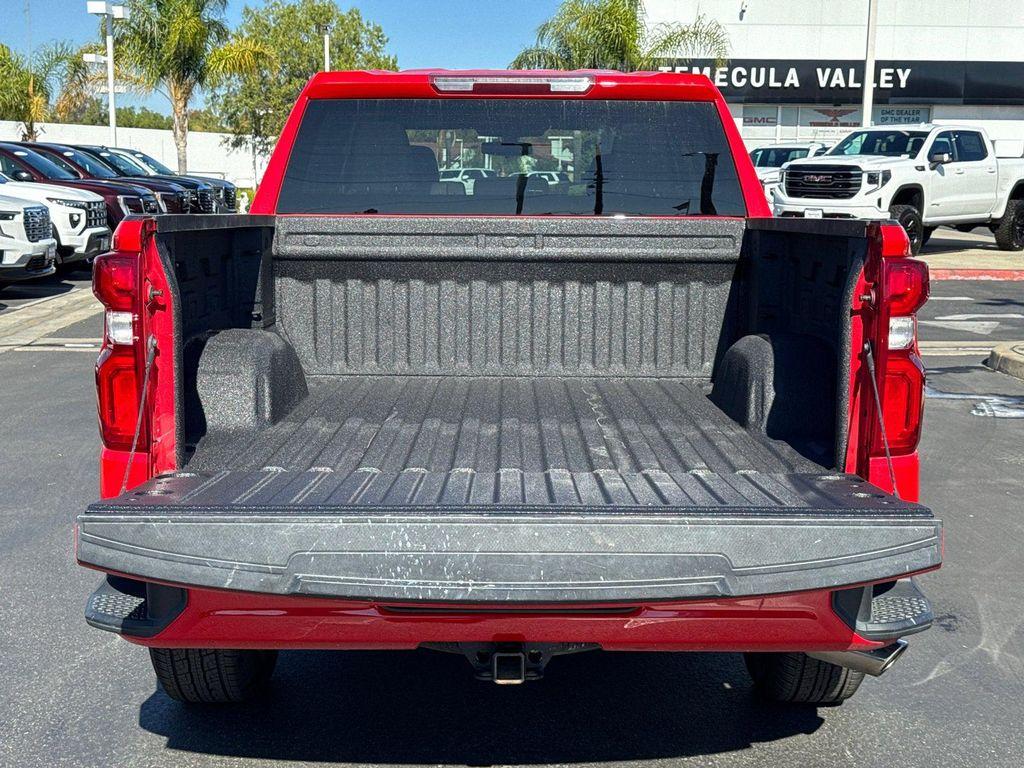 used 2022 Chevrolet Silverado 1500 car, priced at $27,572