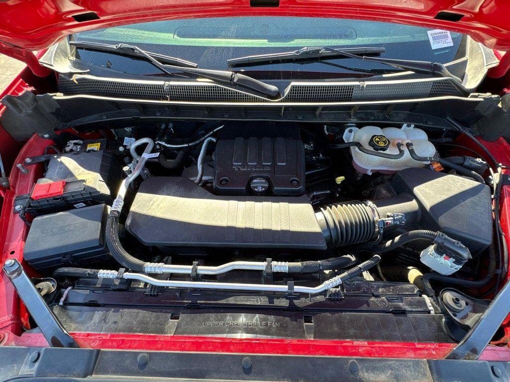 used 2022 Chevrolet Silverado 1500 car, priced at $27,572