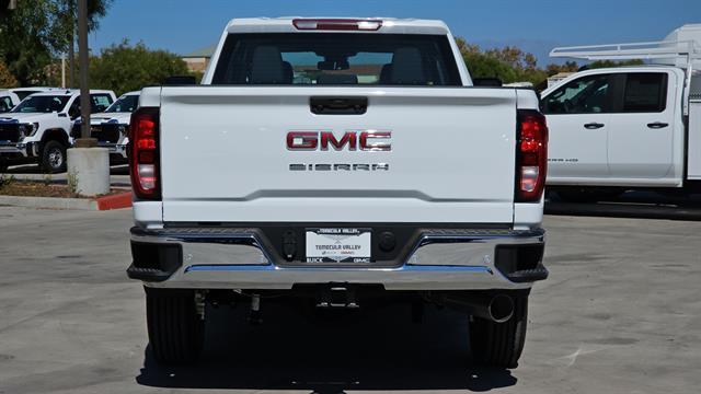 new 2025 GMC Sierra 2500 car, priced at $66,615