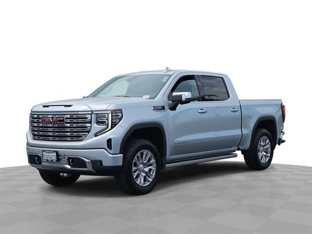 used 2022 GMC Sierra 1500 car, priced at $51,528