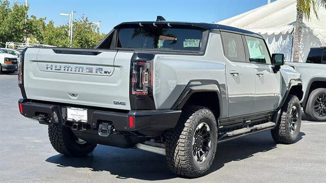 new 2024 GMC HUMMER EV car, priced at $130,950