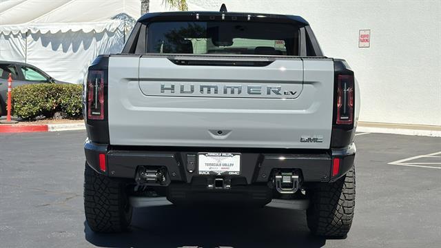 new 2024 GMC HUMMER EV car, priced at $130,950