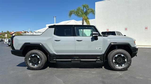 new 2024 GMC HUMMER EV car, priced at $130,950