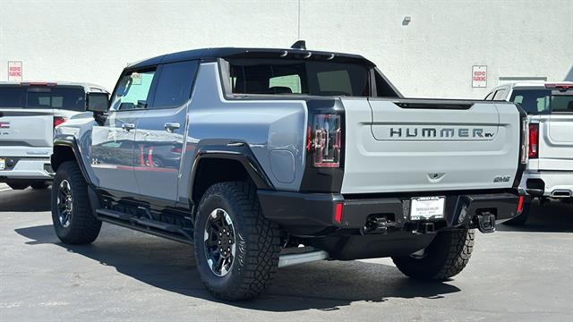 new 2024 GMC HUMMER EV car, priced at $130,950