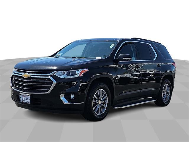 used 2019 Chevrolet Traverse car, priced at $23,699