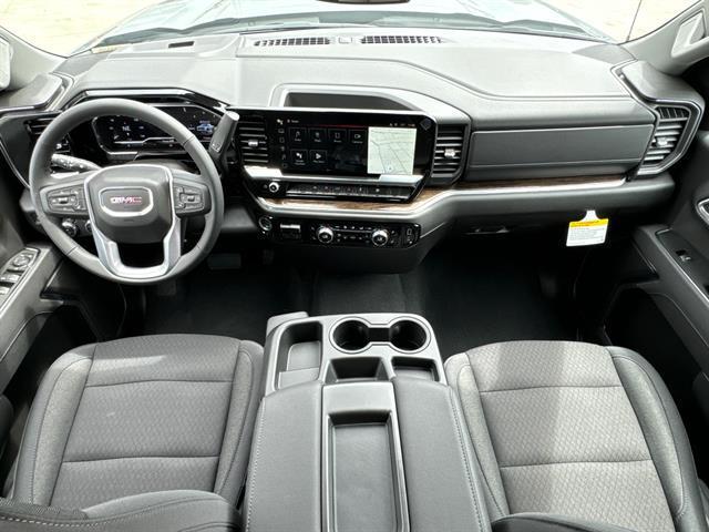 new 2025 GMC Sierra 1500 car, priced at $57,839
