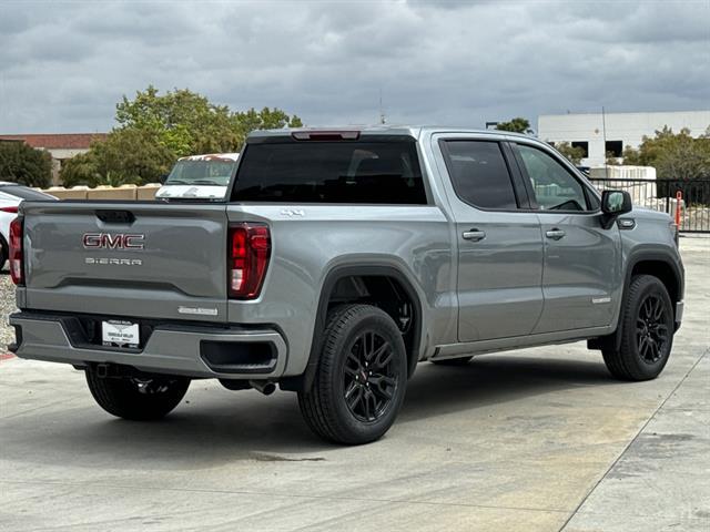 new 2025 GMC Sierra 1500 car, priced at $57,839