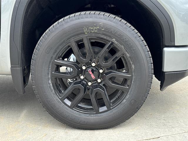 new 2025 GMC Sierra 1500 car, priced at $57,839
