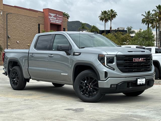 new 2025 GMC Sierra 1500 car, priced at $57,839