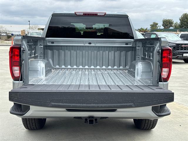 new 2025 GMC Sierra 1500 car, priced at $57,839