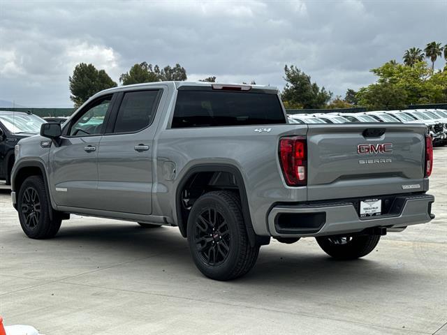 new 2025 GMC Sierra 1500 car, priced at $57,839
