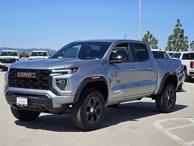 new 2024 GMC Canyon car, priced at $38,090