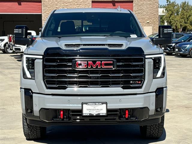 new 2025 GMC Sierra 2500 car, priced at $90,074