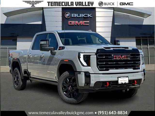 new 2025 GMC Sierra 2500 car, priced at $90,074