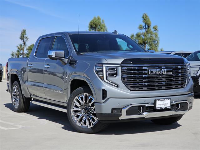 new 2025 GMC Sierra 1500 car, priced at $84,940