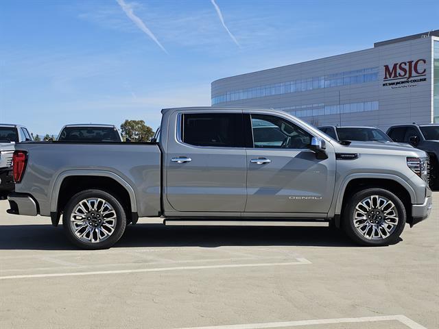 new 2025 GMC Sierra 1500 car, priced at $84,940