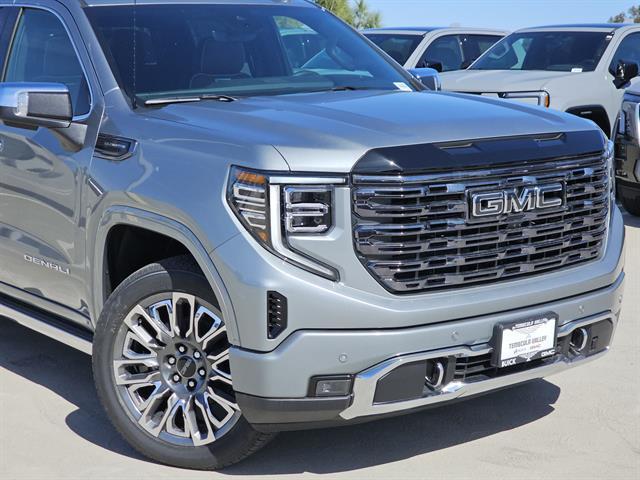 new 2025 GMC Sierra 1500 car, priced at $84,940