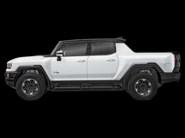 new 2025 GMC HUMMER EV car, priced at $100,290