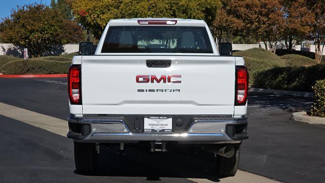 new 2025 GMC Sierra 2500 car, priced at $62,015