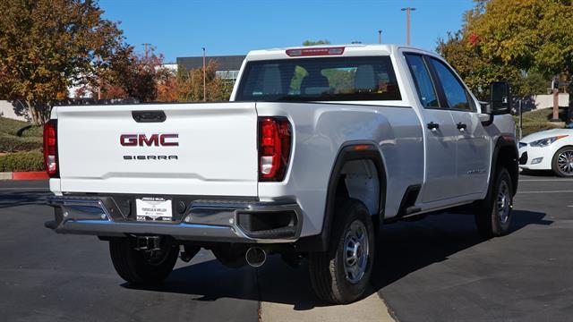 new 2025 GMC Sierra 2500 car, priced at $62,015