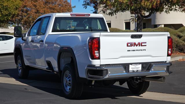 new 2025 GMC Sierra 2500 car, priced at $62,015