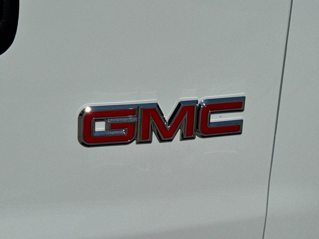 new 2025 GMC Savana 2500 car, priced at $44,770
