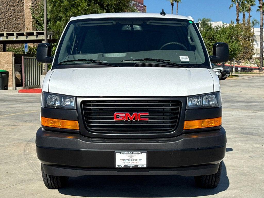 new 2025 GMC Savana 2500 car, priced at $44,770