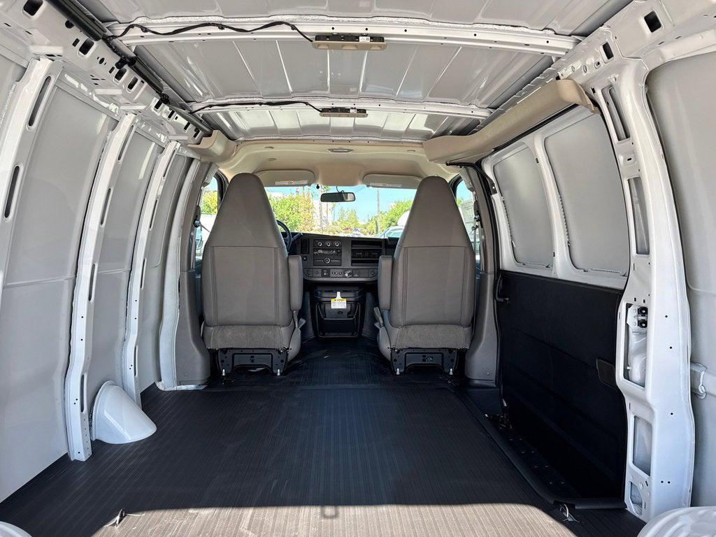 new 2025 GMC Savana 2500 car, priced at $44,770
