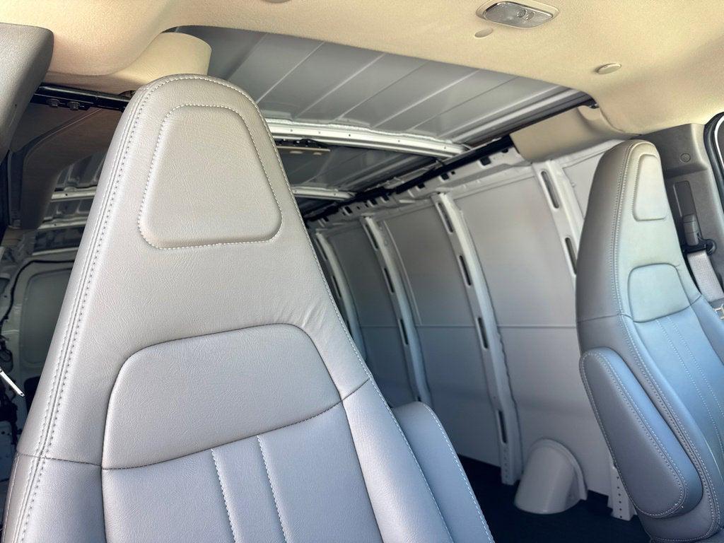 new 2025 GMC Savana 2500 car, priced at $44,770