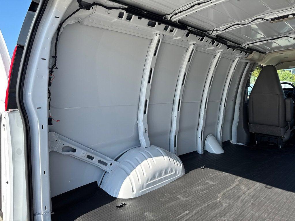 new 2025 GMC Savana 2500 car, priced at $44,770