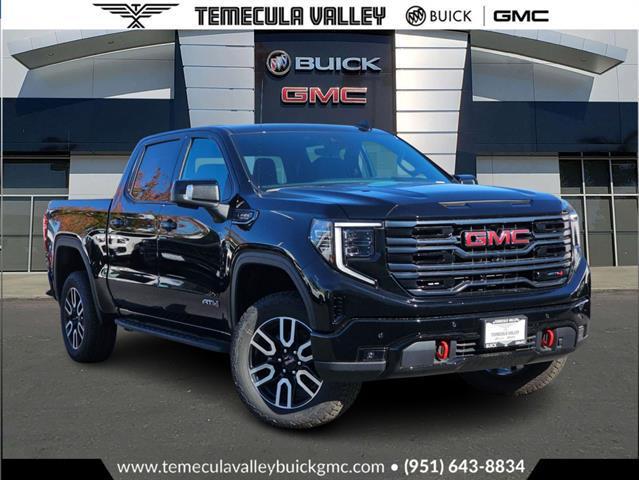 new 2025 GMC Sierra 1500 car, priced at $72,150