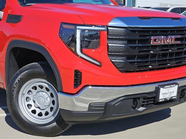 new 2024 GMC Sierra 1500 car, priced at $46,070