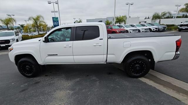 used 2021 Toyota Tacoma car, priced at $33,999