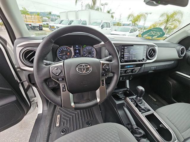 used 2021 Toyota Tacoma car, priced at $33,999