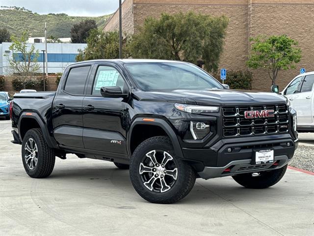 new 2025 GMC Canyon car, priced at $48,189
