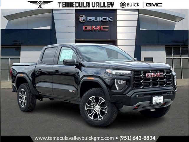new 2025 GMC Canyon car, priced at $48,189