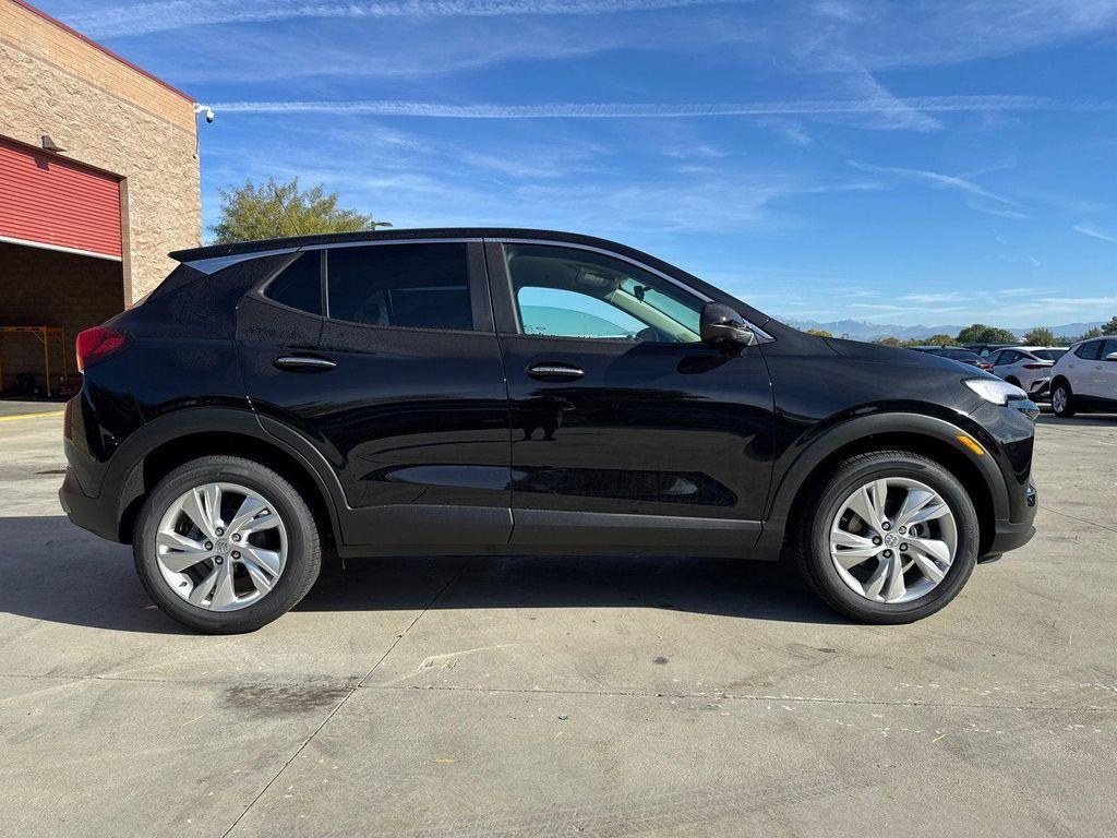 new 2026 Buick Encore GX car, priced at $28,581