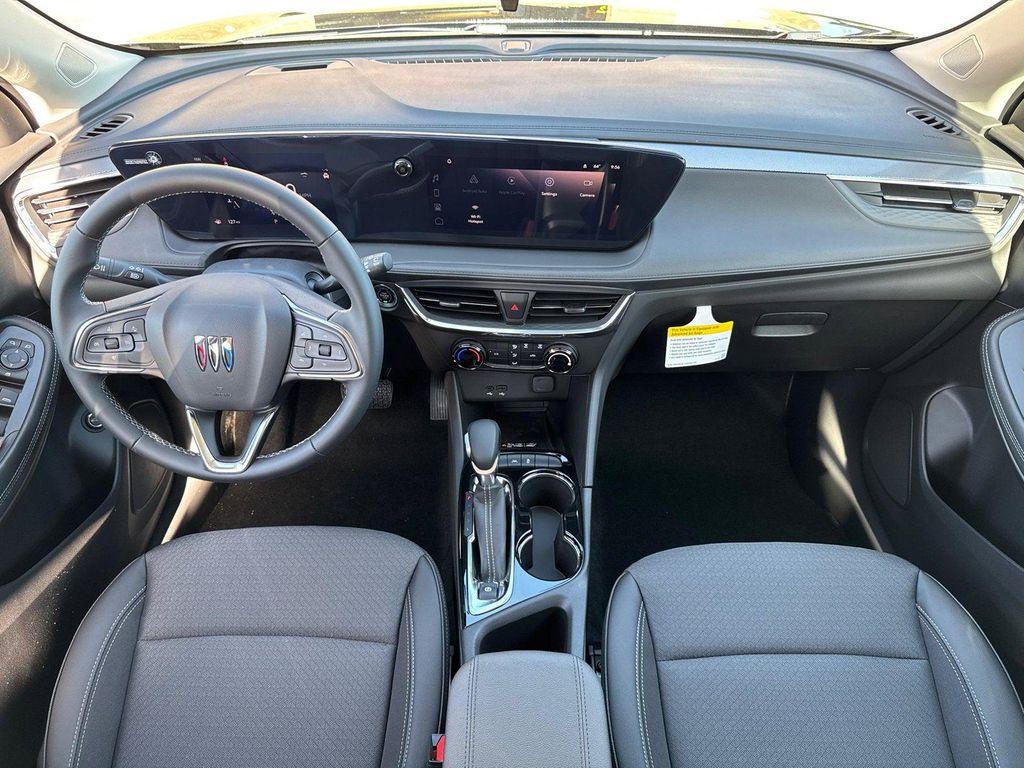 new 2026 Buick Encore GX car, priced at $28,581