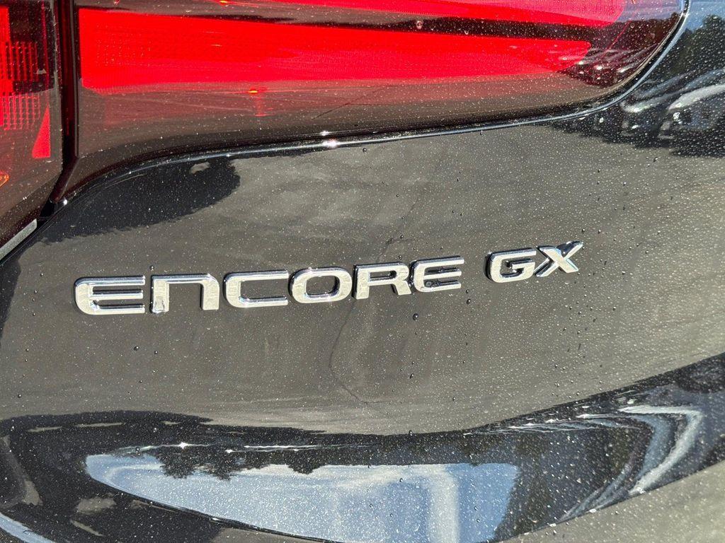 new 2026 Buick Encore GX car, priced at $28,581