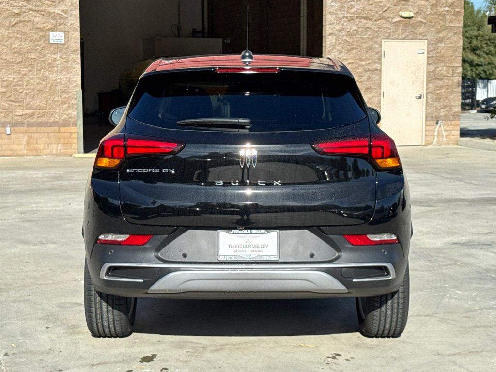 new 2026 Buick Encore GX car, priced at $28,581