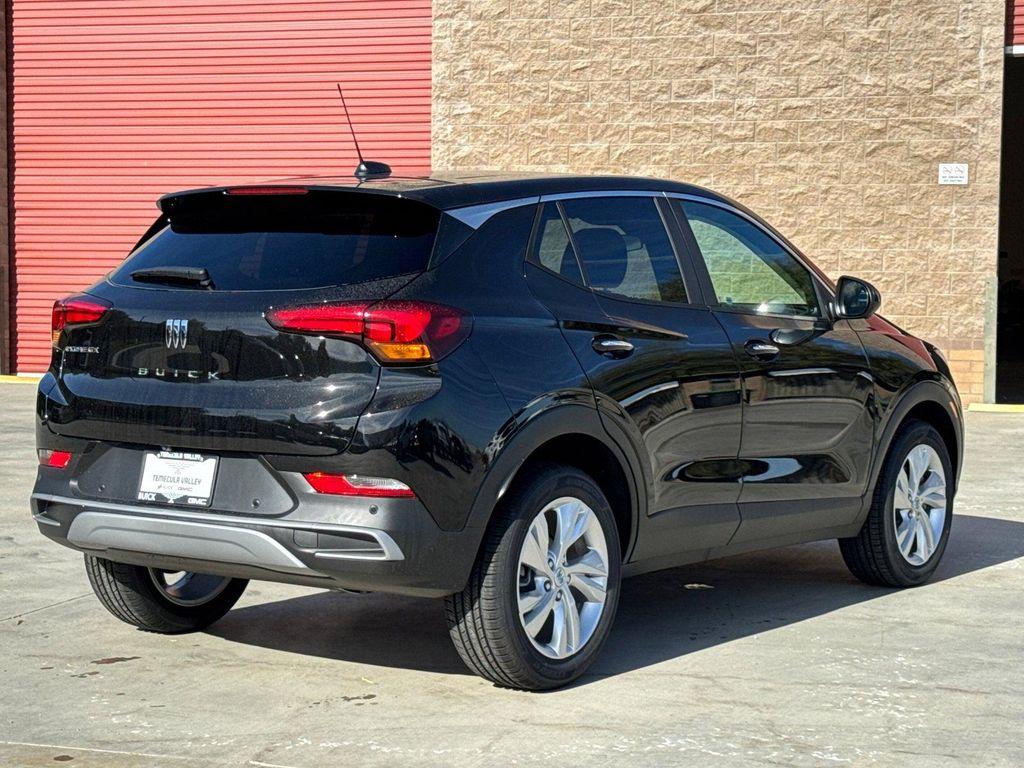 new 2026 Buick Encore GX car, priced at $28,581