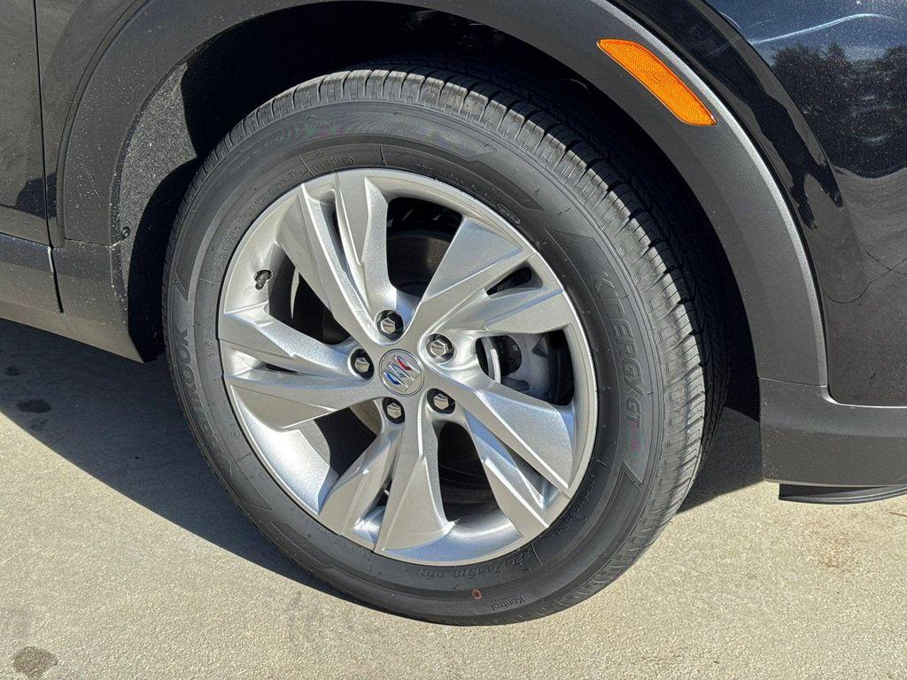 new 2026 Buick Encore GX car, priced at $28,581