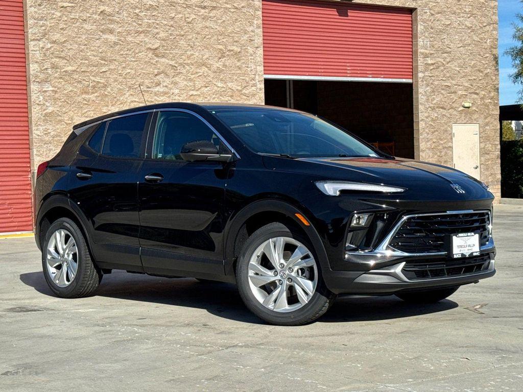 new 2026 Buick Encore GX car, priced at $28,581