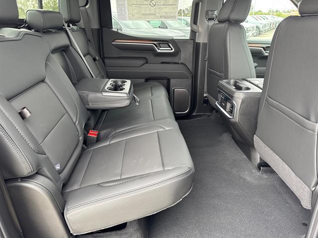 new 2025 GMC Sierra 1500 car, priced at $77,904