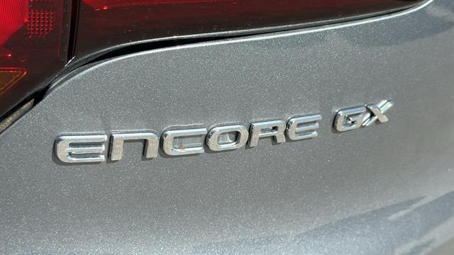 new 2025 Buick Encore GX car