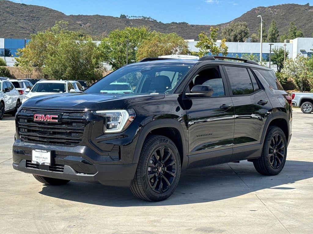 new 2026 GMC Terrain car, priced at $35,487
